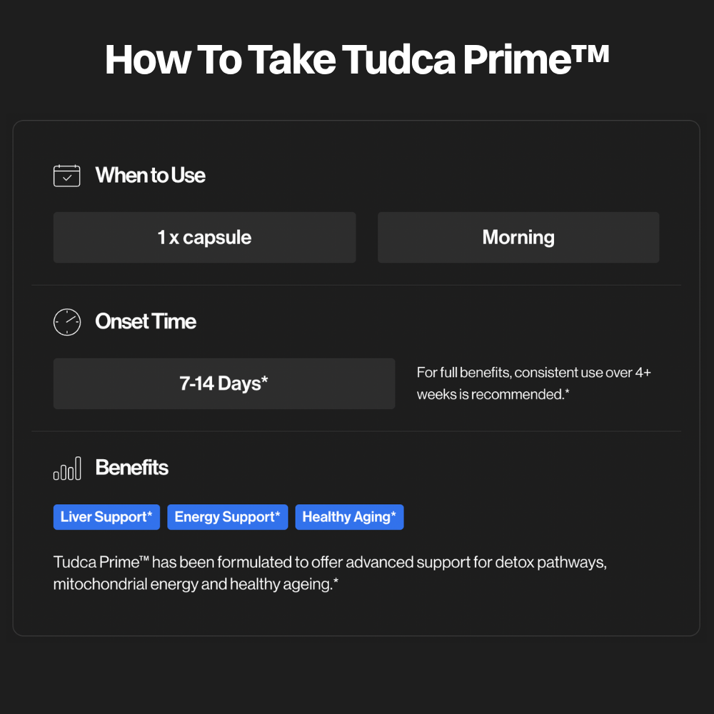 Tudca Prime™