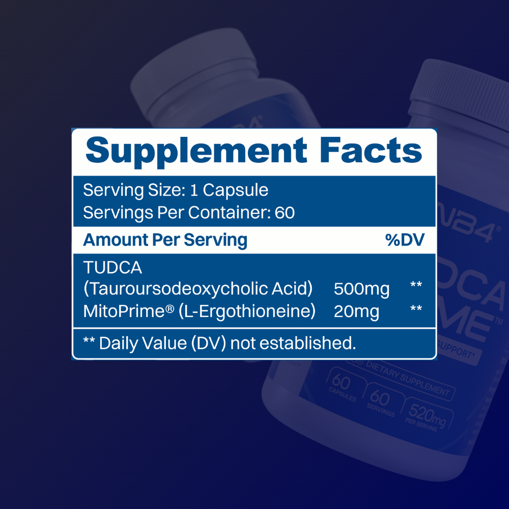 Tudca Prime™
