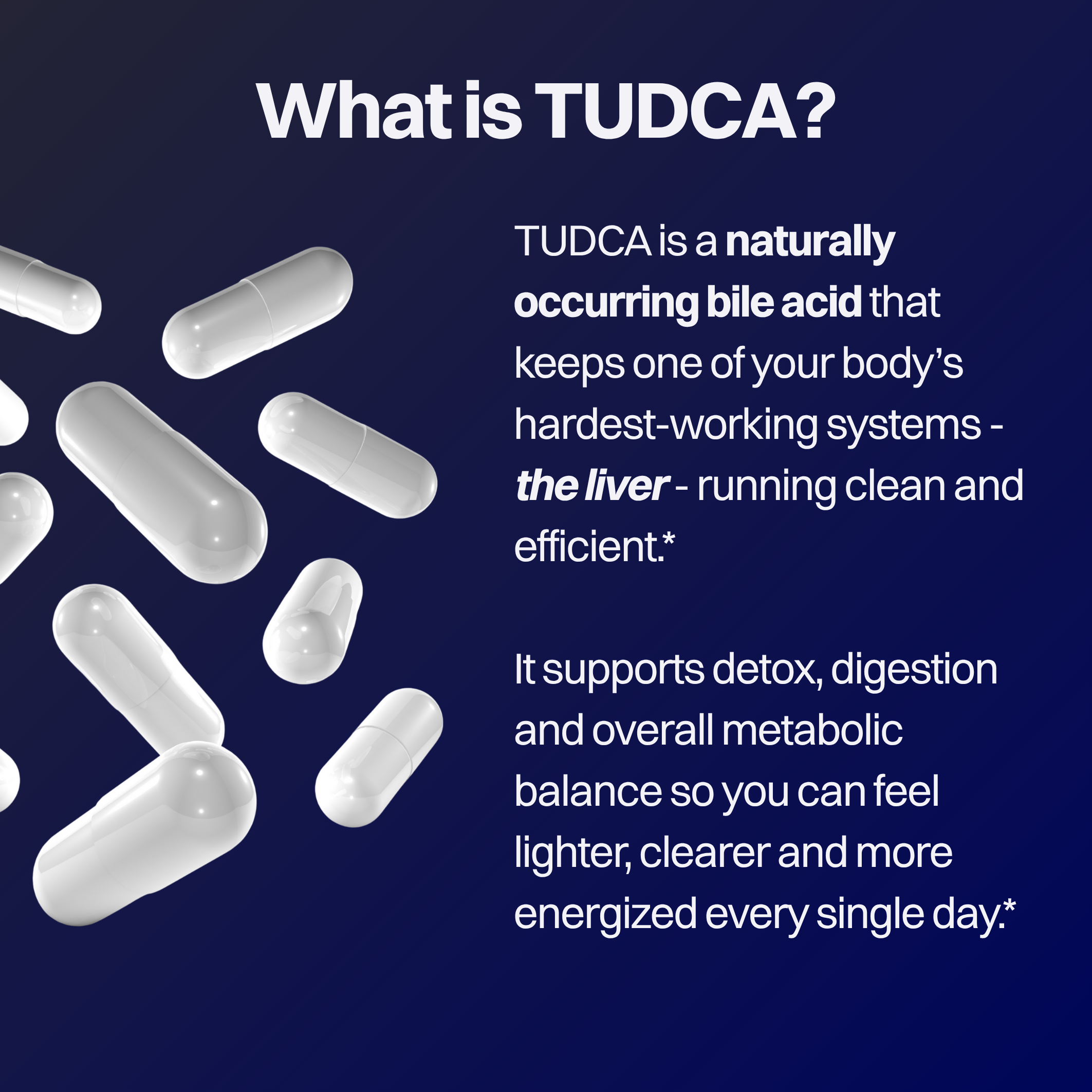 Tudca Prime™