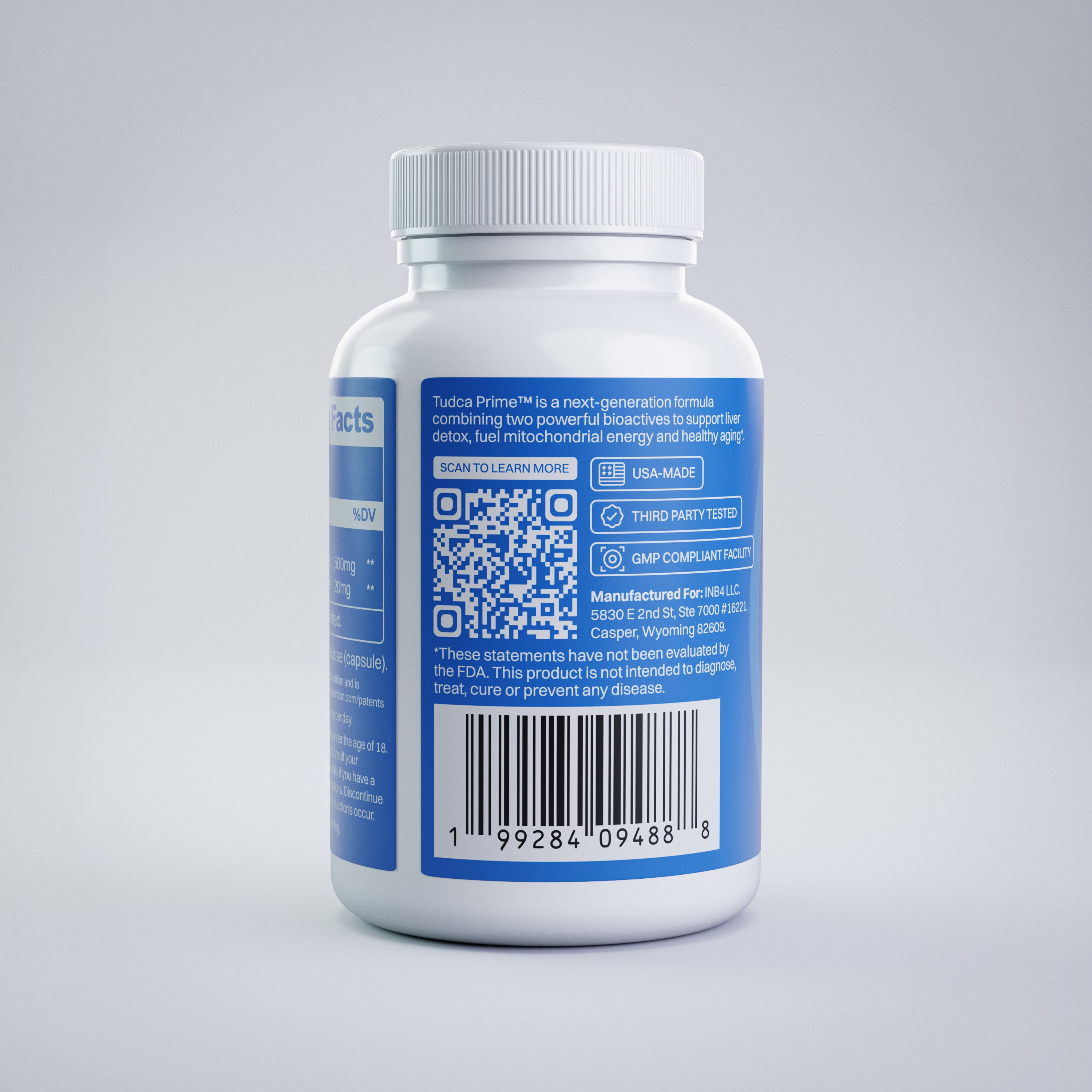 Tudca Prime™