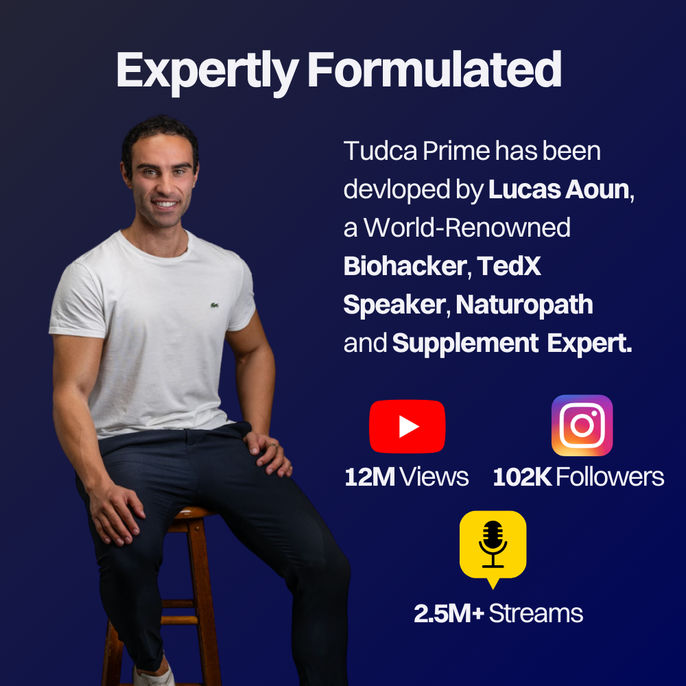 Tudca Prime™