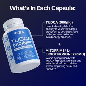 Tudca Prime™