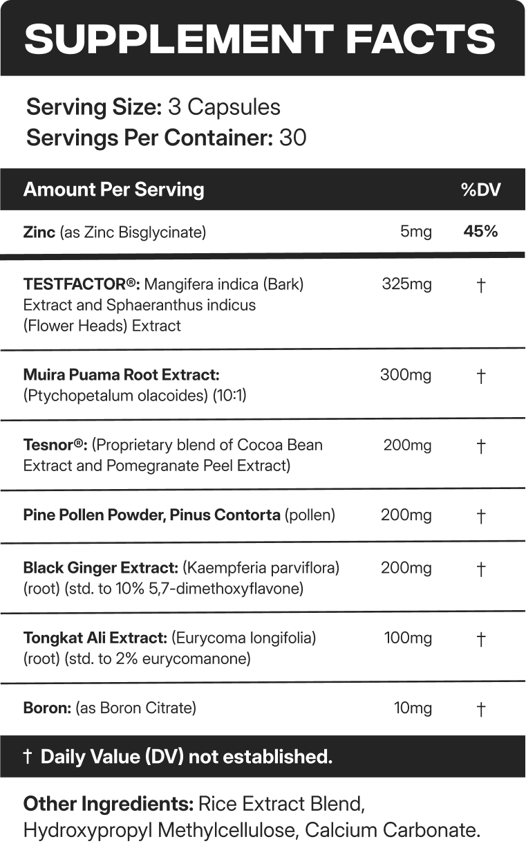 Ingredients